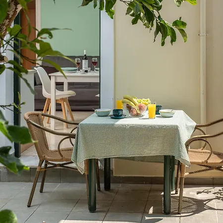 شقة τhe Fisherman's House *