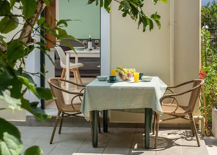 شقة τhe Fisherman's House *