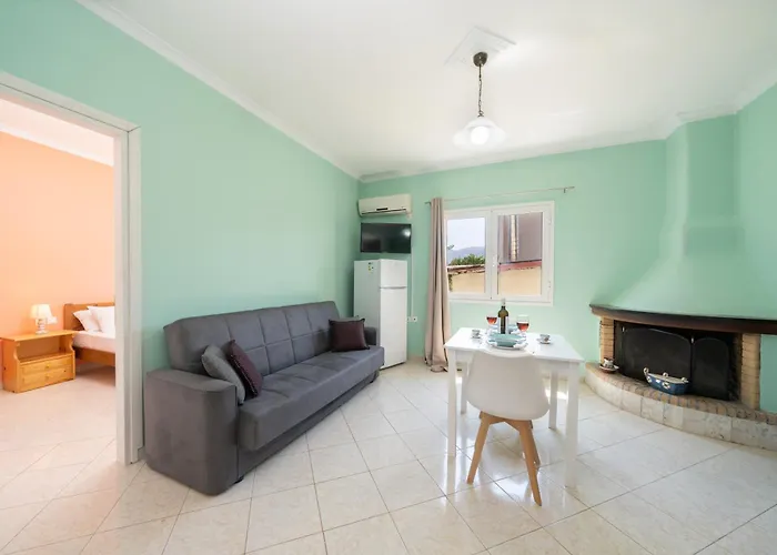 τhe Fisherman's House شقة سامي