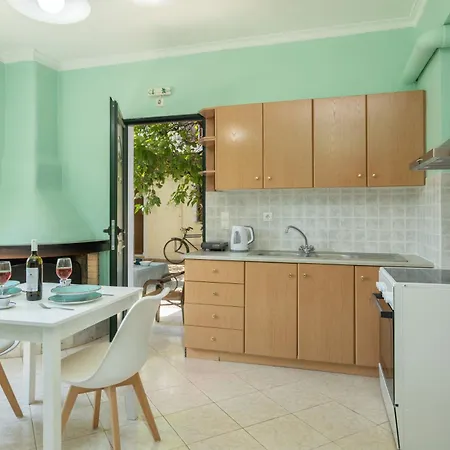 τhe Fisherman's House Sami (Kefalonia)