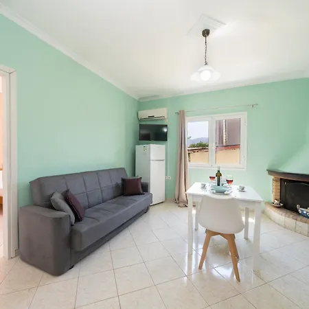 τhe Fisherman's House Lägenhet Sami (Kefalonia)