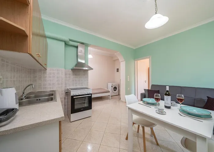 τhe Fisherman's House Lägenhet Sami (Kefalonia)