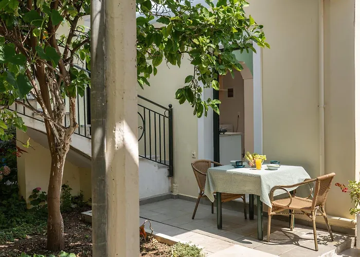 Lägenhet τhe Fisherman's House *