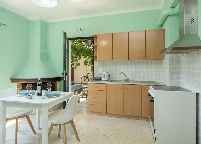 τhe Fisherman's House Sami (Kefalonia)